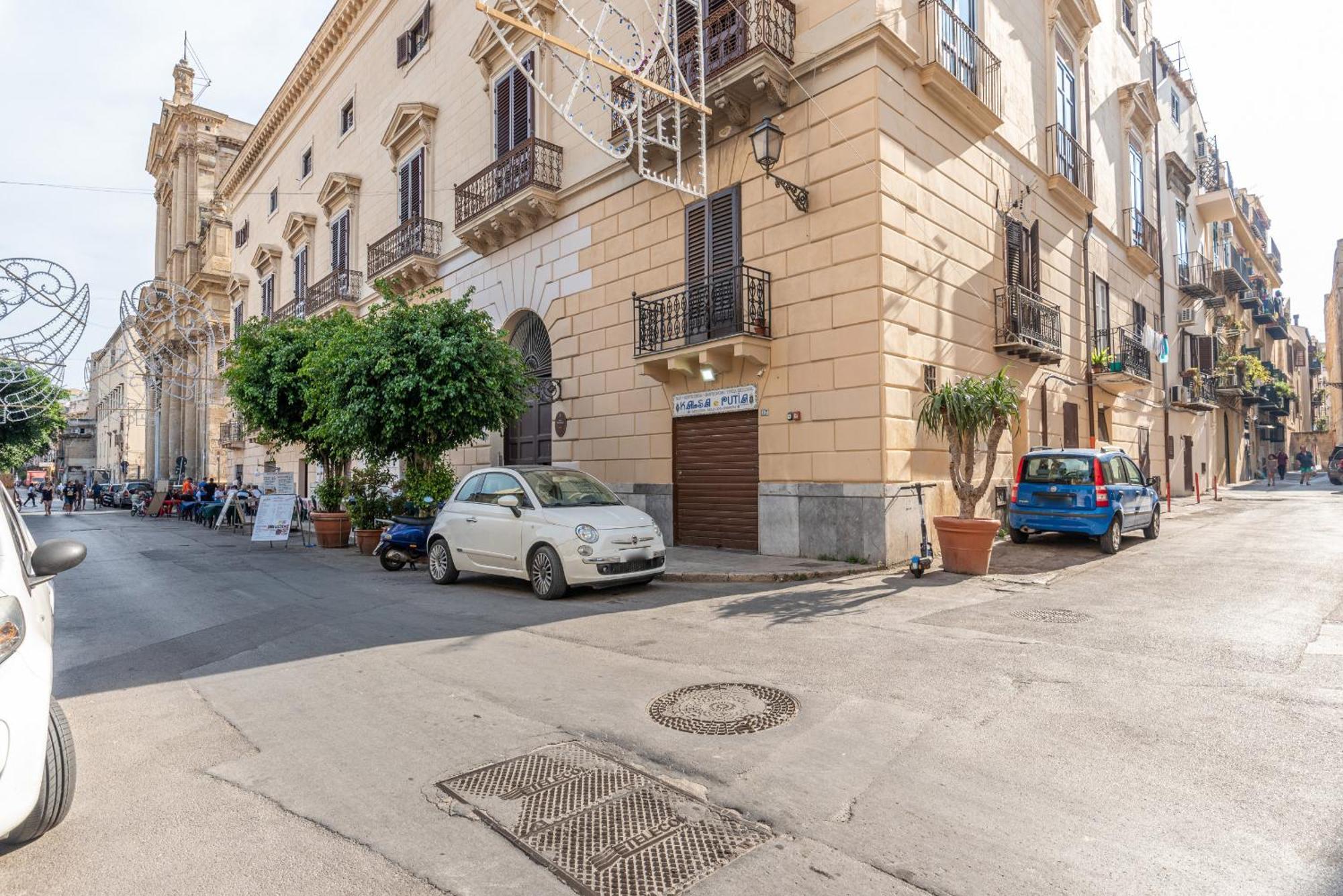 Torremuzza Homes By Wonderful Italy Palermo Exteriör bild