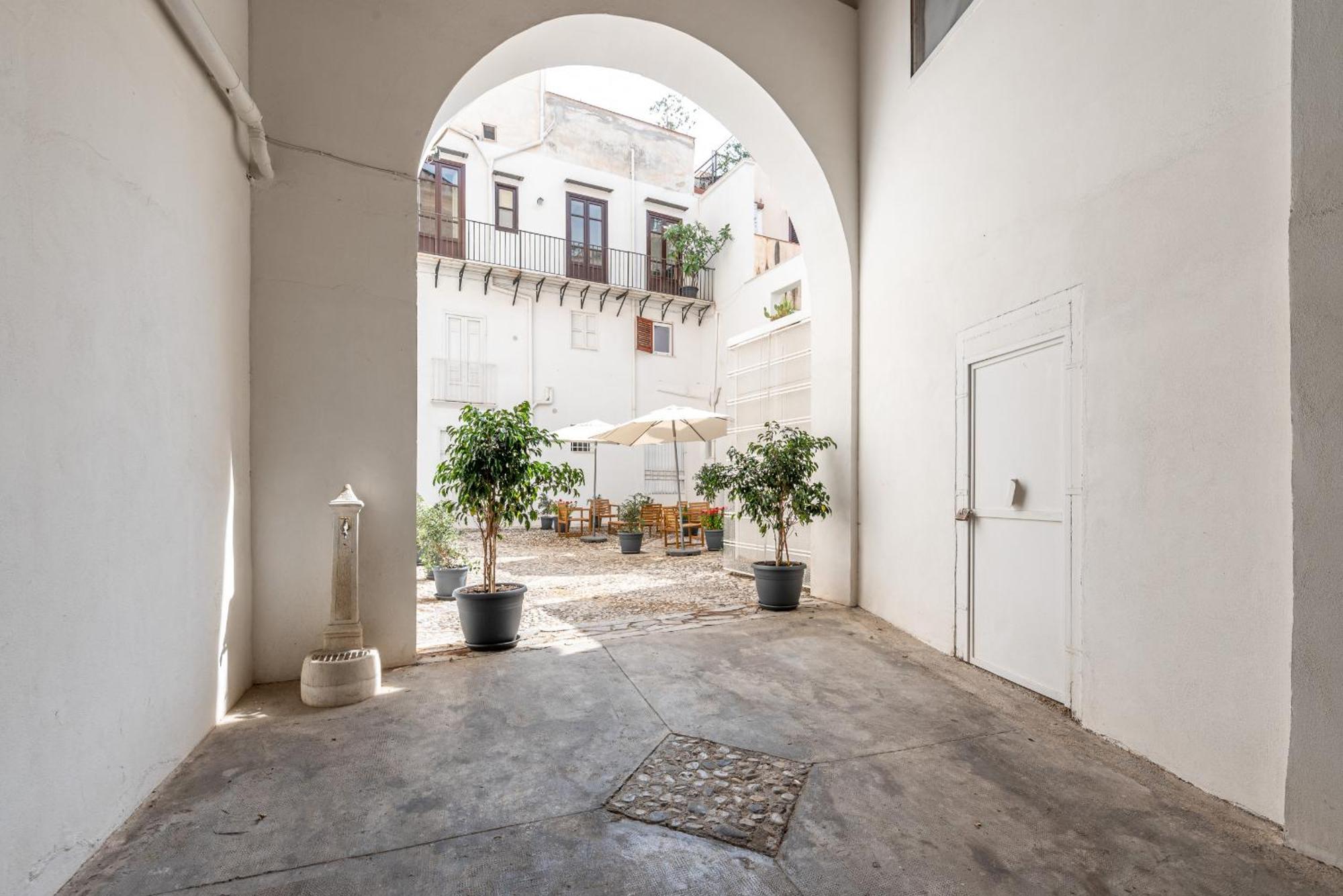 Torremuzza Homes By Wonderful Italy Palermo Exteriör bild