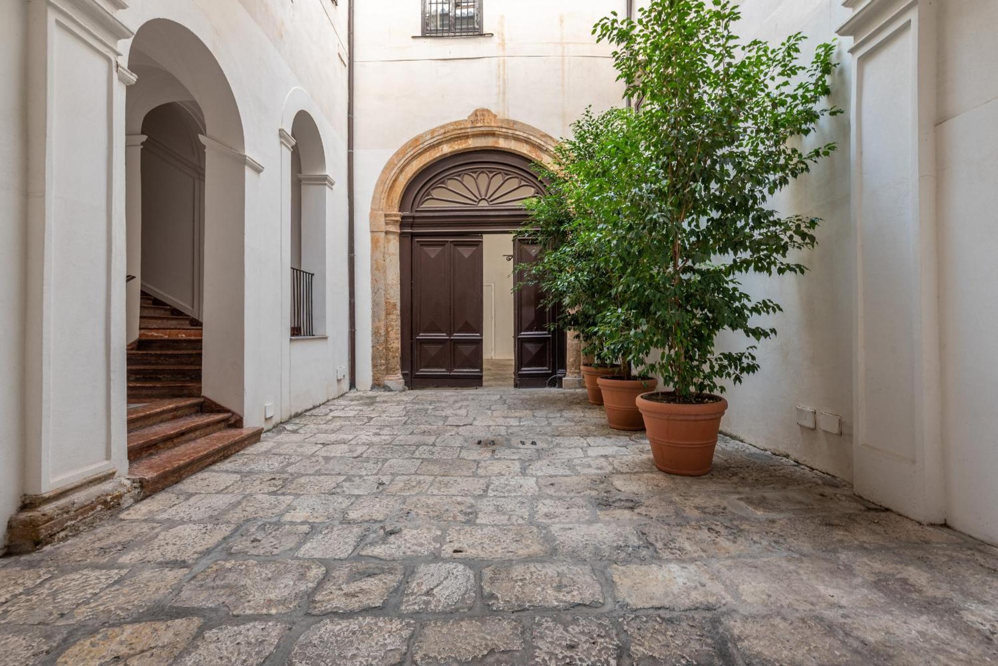 Torremuzza Homes By Wonderful Italy Palermo Exteriör bild