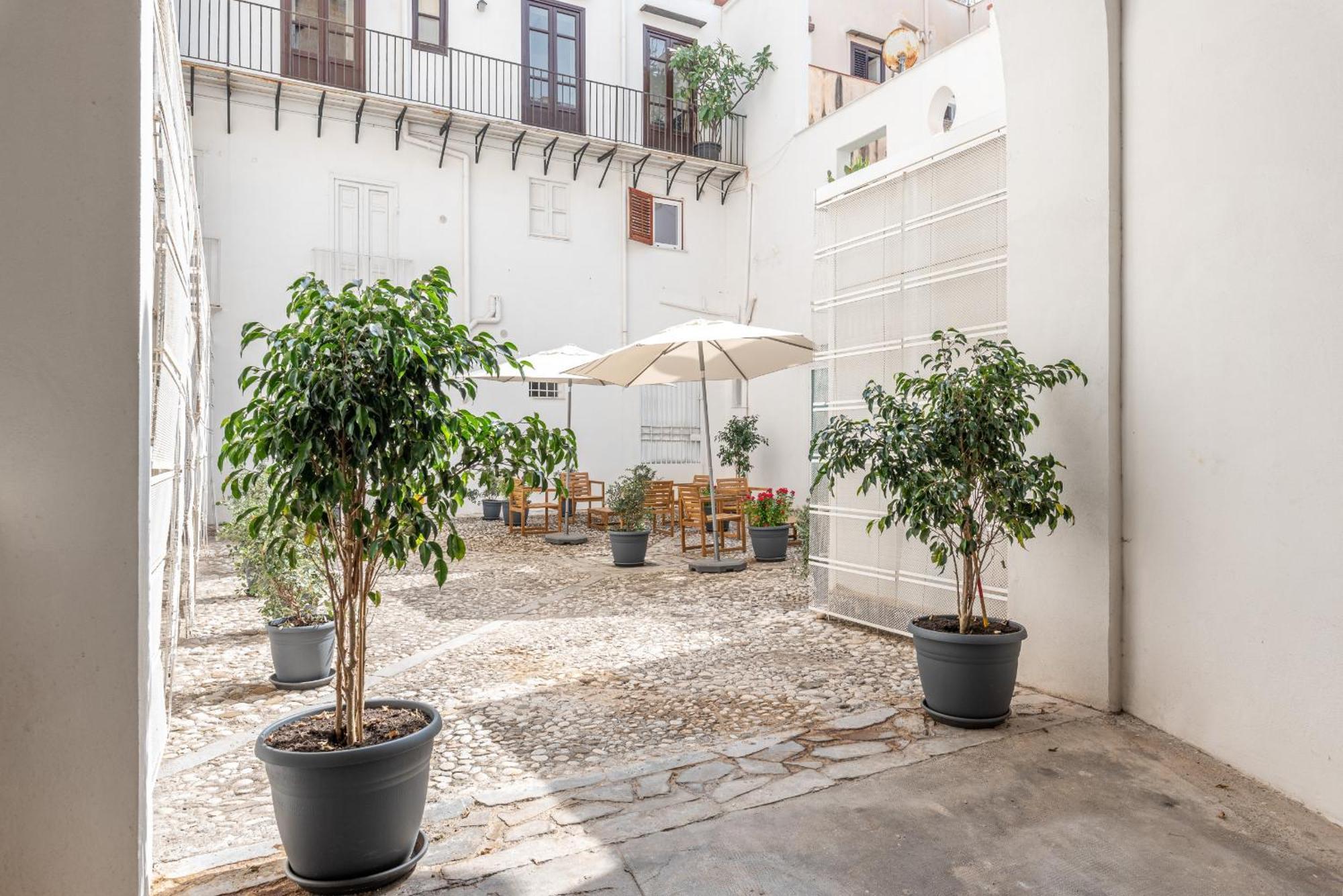 Torremuzza Homes By Wonderful Italy Palermo Exteriör bild