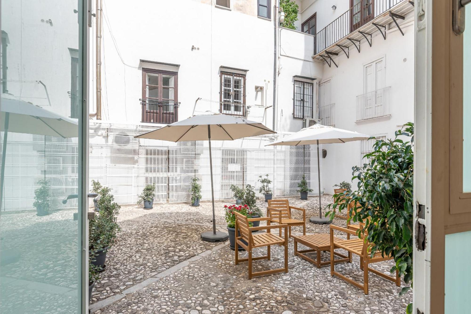 Torremuzza Homes By Wonderful Italy Palermo Exteriör bild